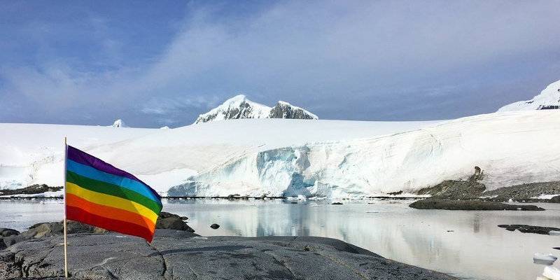 gay cruise antarctica