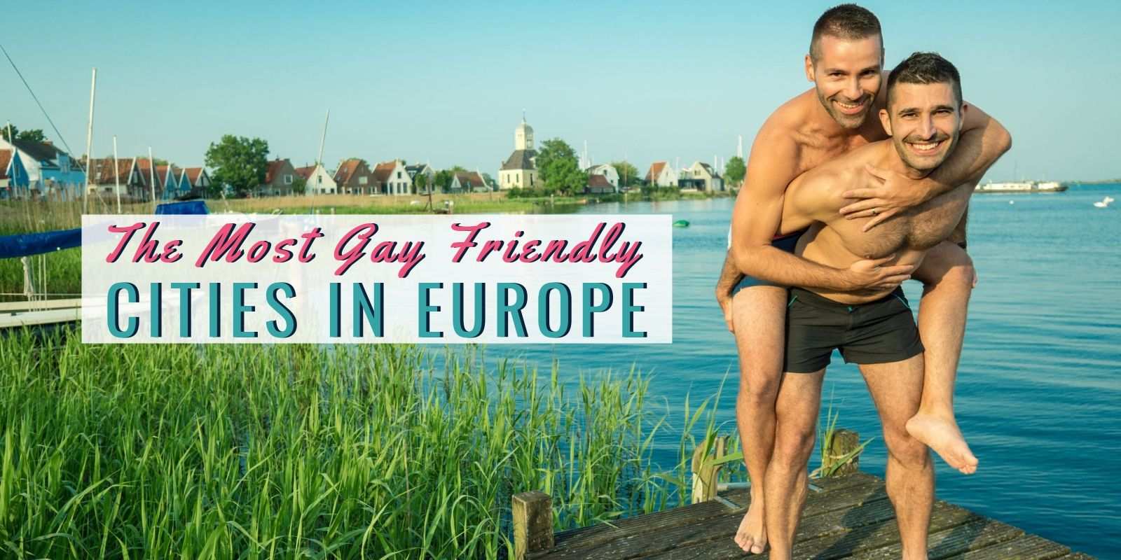 Top 5 Best Gay Places In LGBT Friendly Ljubljana