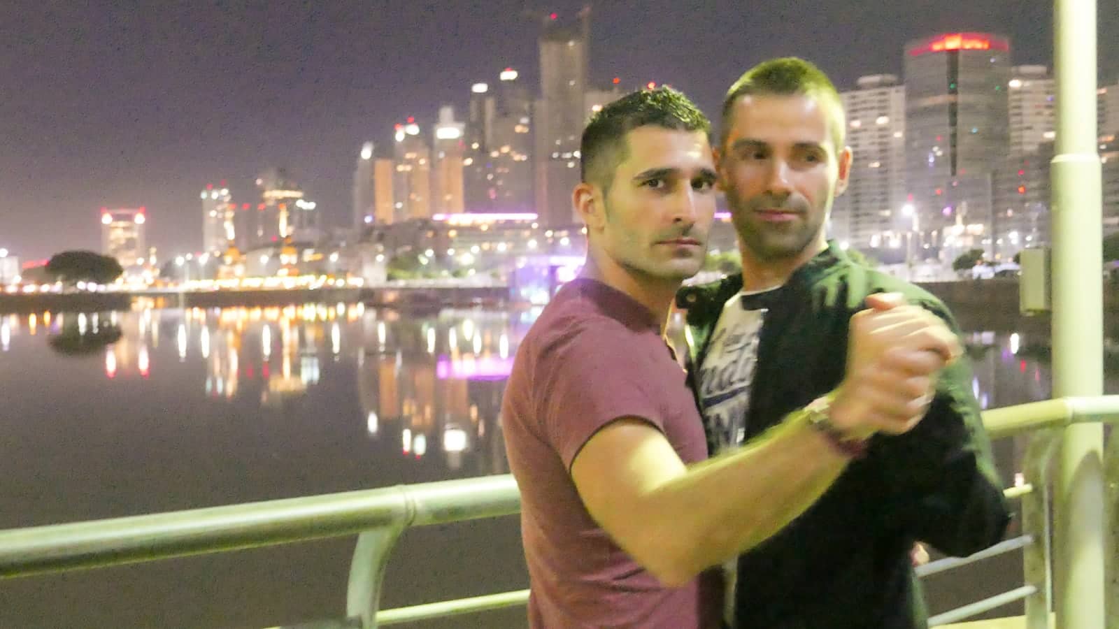 Our experience learning to dance queer tango as a gay couple