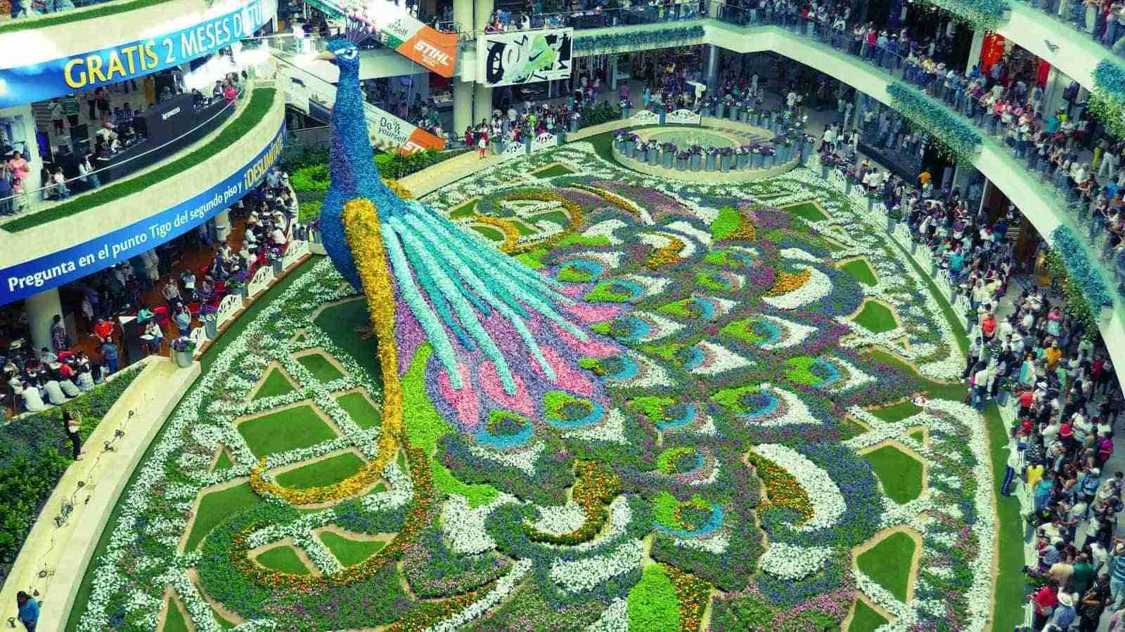 Flower Festival Parade Medellin Colombia - Trans-Americas Journey