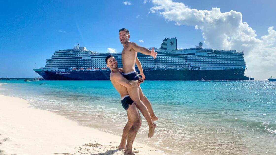 Best gay cruises not to miss in 2024 and 2025