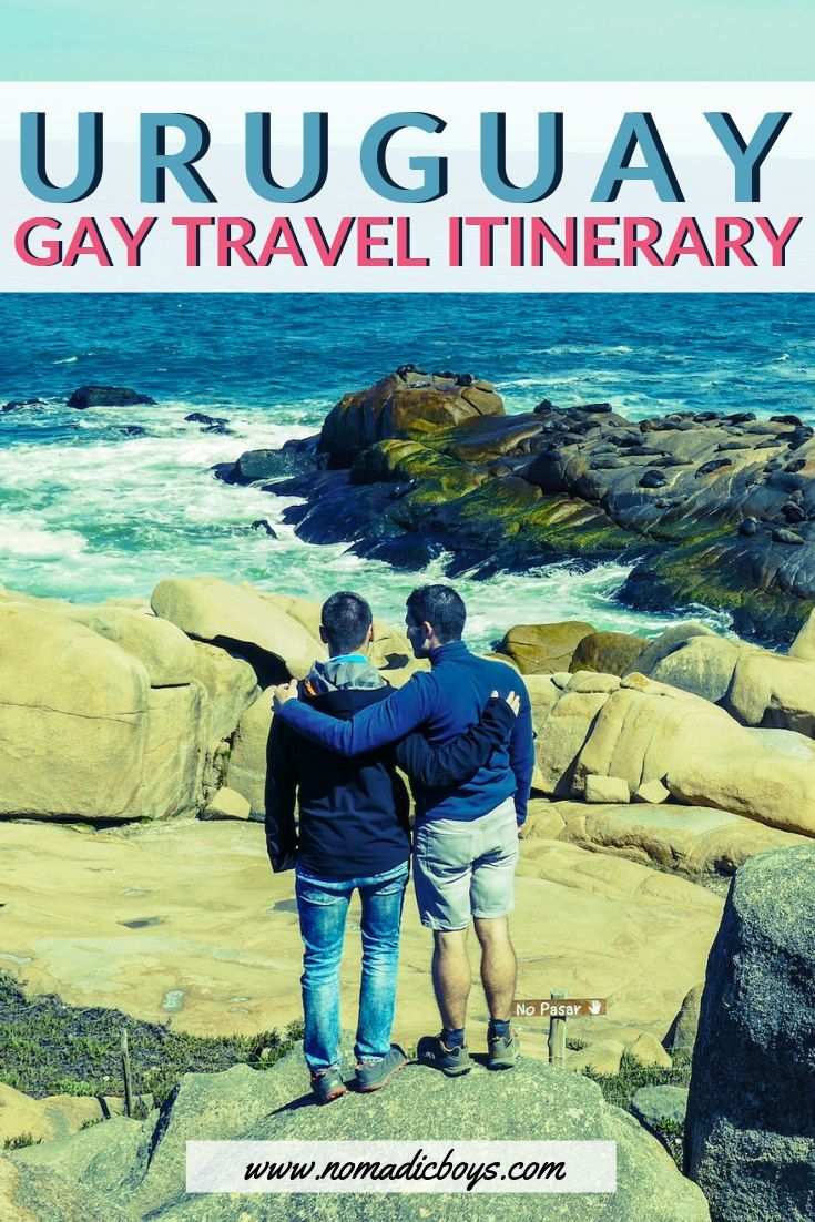 A gay travel itinerary for Uruguay by Nomadic Boys