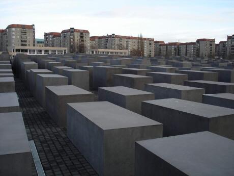 The Holocaust Memorial in Berlin is a sobering place that should be experienced at least once