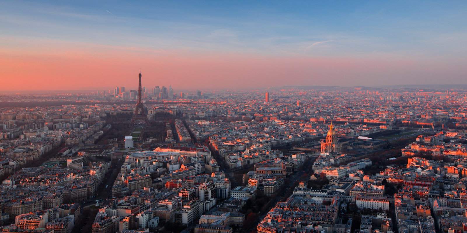 Paris is one of the most gay friendly cities in Europe