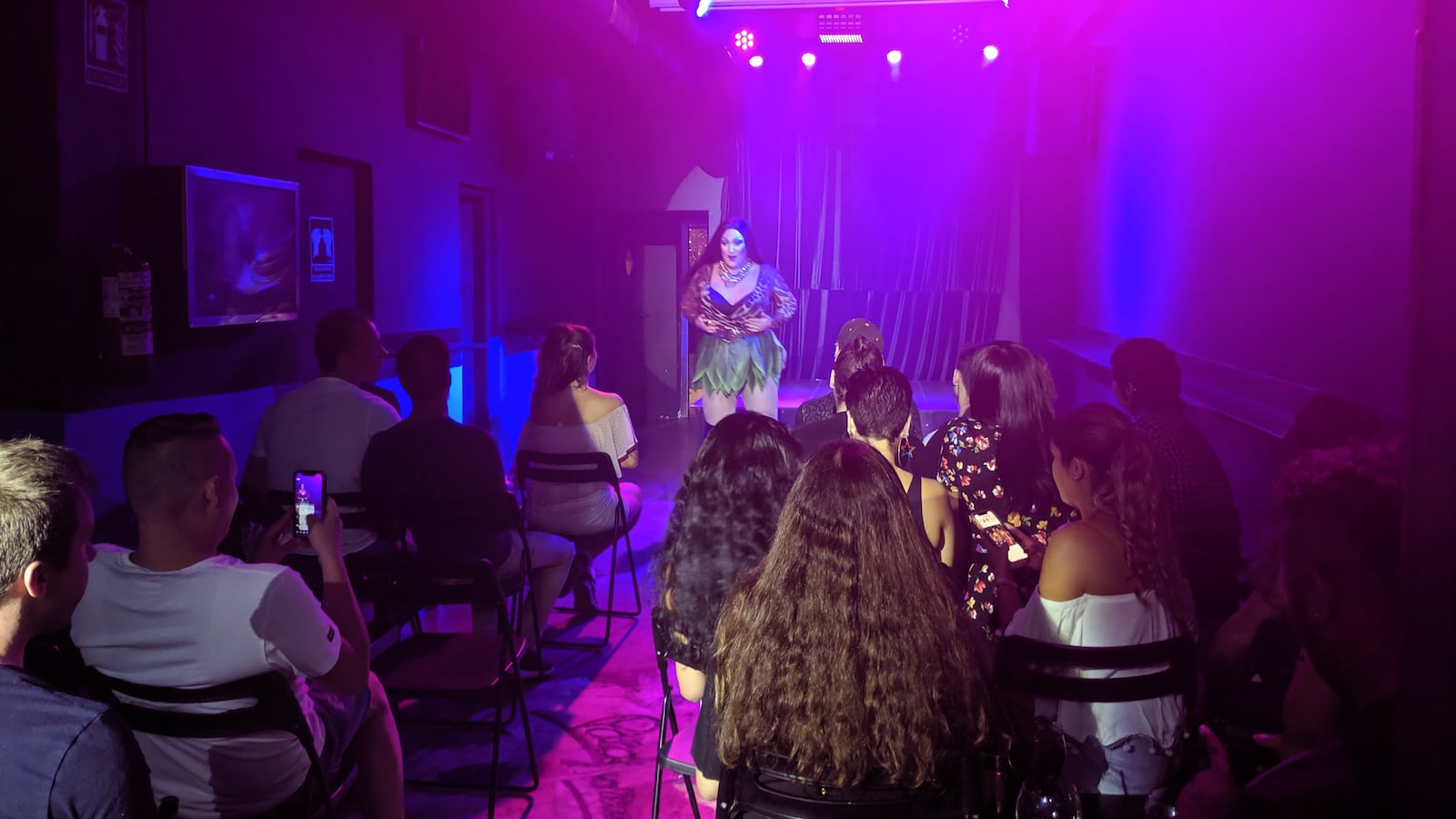 Believe gay bar Barcelona best for drag shows