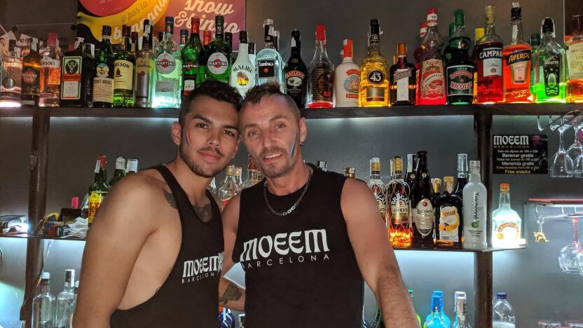 Best Gay Bars In Barcelona For A Fun Night Out • Nomadic Boys