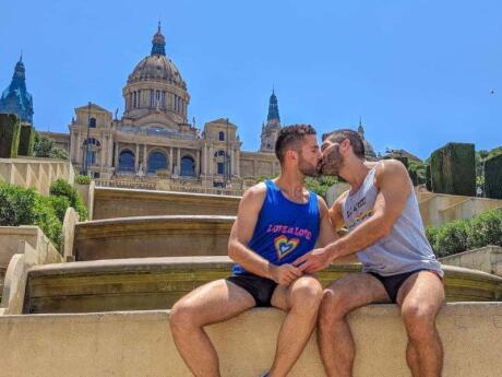 Dating gay in Barcelona