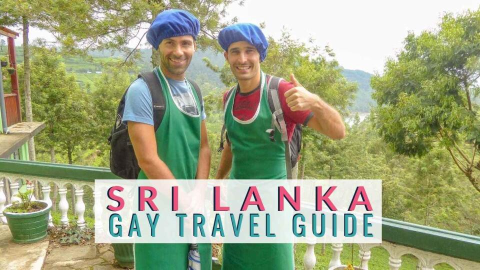 sri lanka gay travel guide