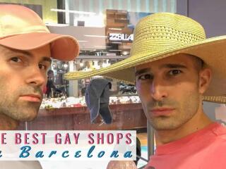 Find out our favourite gay shops in Barcelona, from clothes to sex toys!