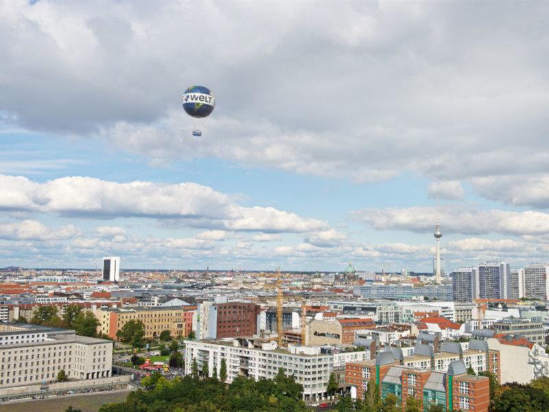 How to get from Schönefeld airport to Berlin city centre?