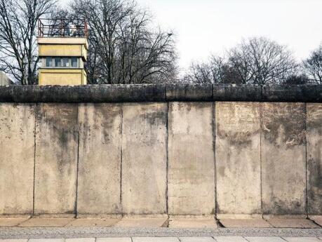 Learn about the history of the Cold War and Berlin Wall during an informative walking tour