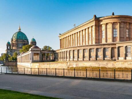 For some culture and art make sure you spend time exploring the museums of Museum Island in Berlin