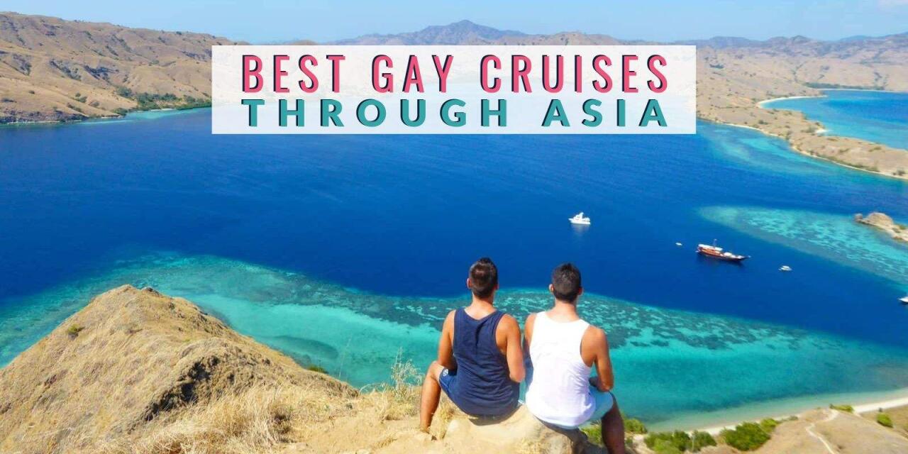 gay cruise thailand