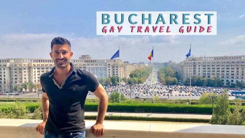 Bucharest Gay Travel Guide 480x270 