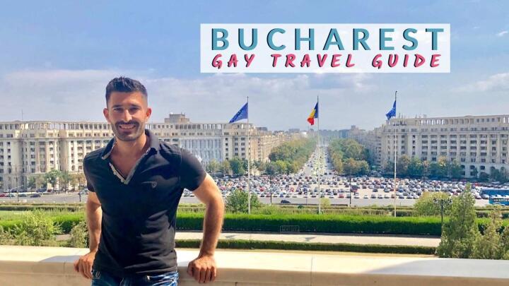 Find out the best gay bars, clubs, places to stay, places to eat and things to do in Bucharest, Romania!