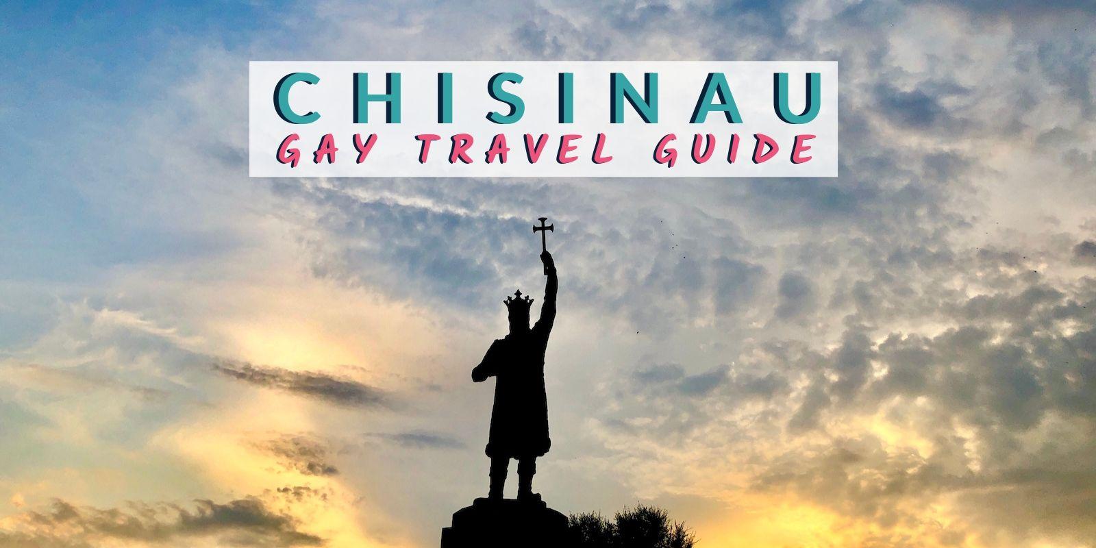 Gay Chisinau: guide to the best bars, clubs, hotels and more • Nomadic Boys