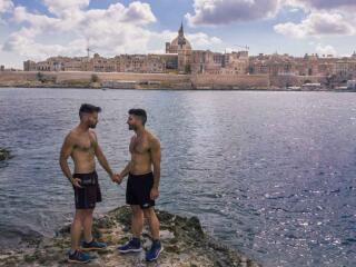 There are a few secluded gay beaches in Malta for private sunbathing or even some discreet nudity