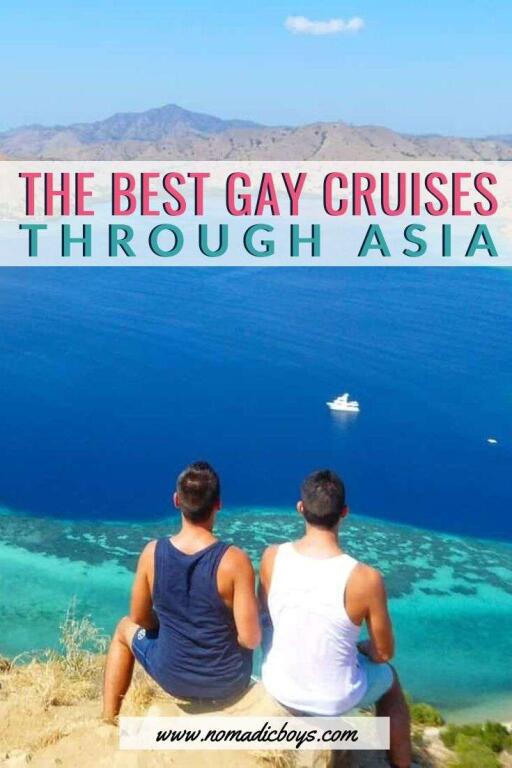 gay cruises thailand