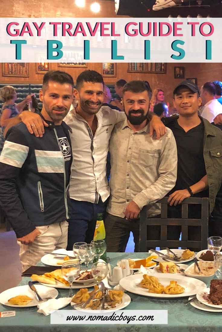 Find out all the best gay bars, clubs, hotels, restaurants and things to do in Tbilisi with our gay travel guide