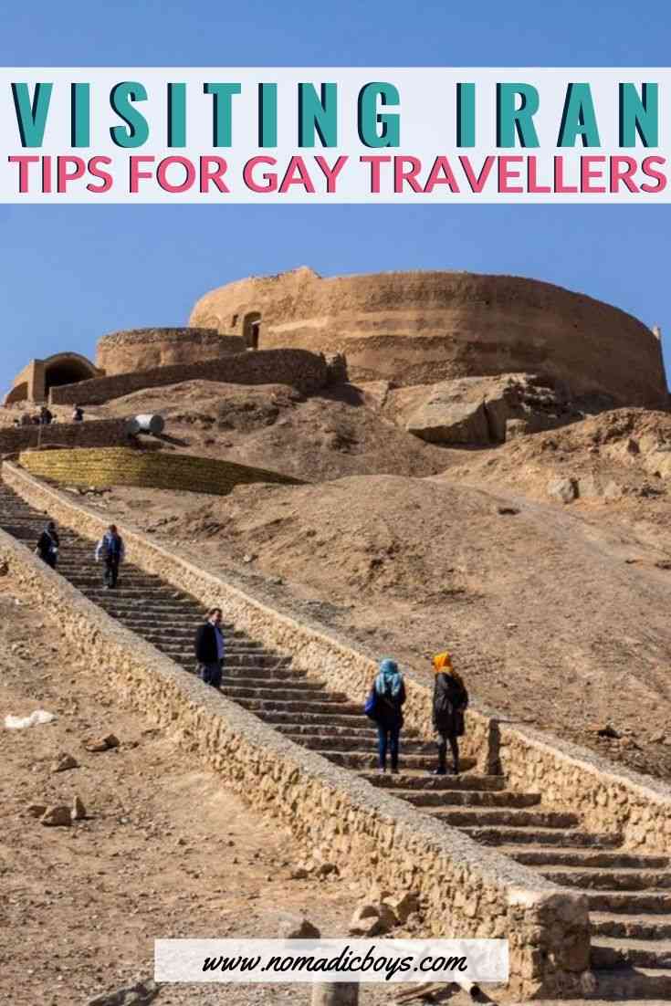 Gay Travel to Iran: how safe is it for LGBTQ travellers? • Nomadic Boys