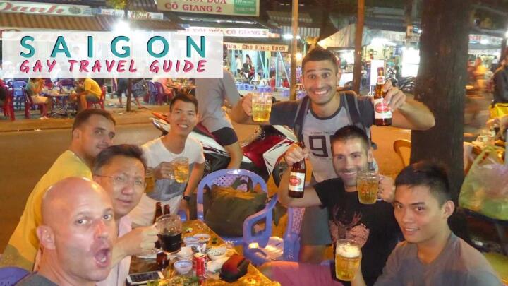 Find out all the best gay hangouts, hotels, bars, clubs and more in Saigon with our complete guide