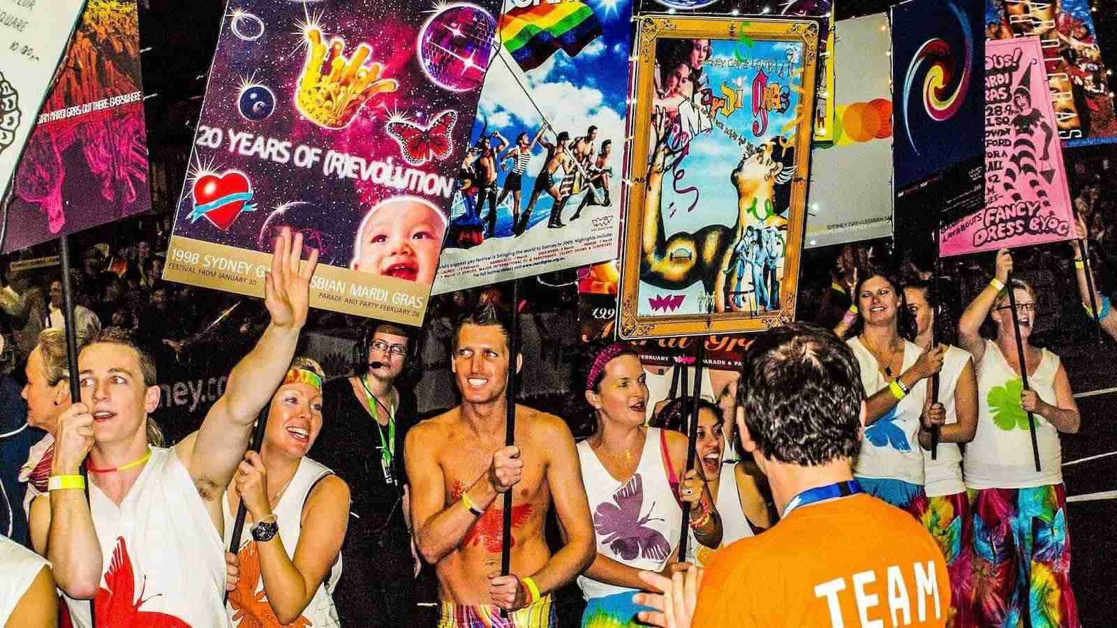 Sydney Mardi Gras one of the best Pride events in the world