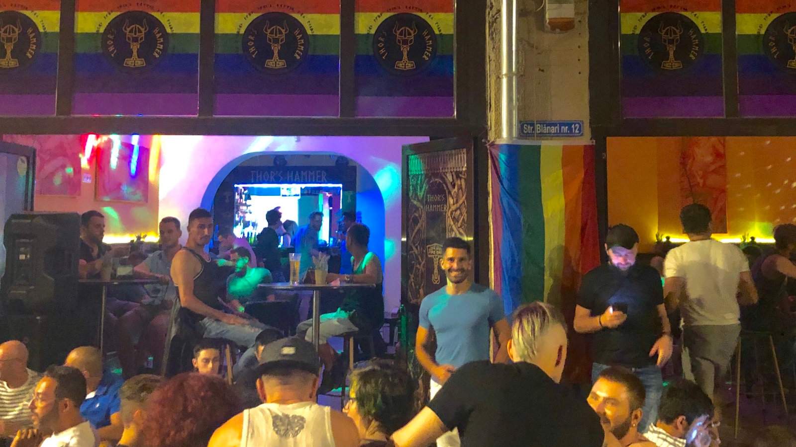 The Emperor's Club LGBTQAI Sos.Mihai Bravu nr.32 sector 2 București R  TikTok