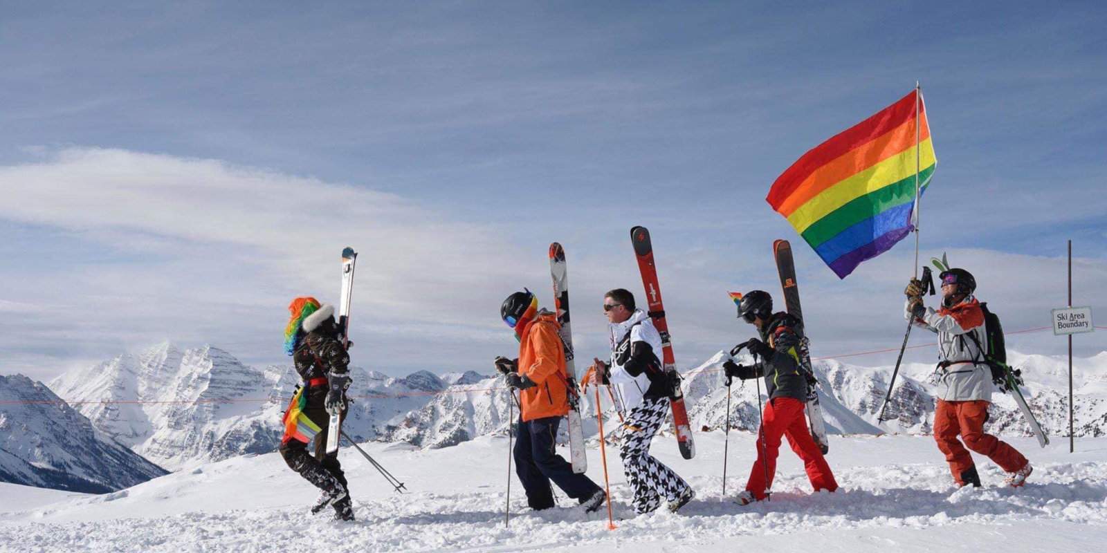 The Best Gay Skiing Weeks And Weekends In The World Nomadic Boys