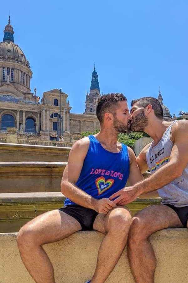 Find out all the best things for gay travellers to do when visiting Barcelona
