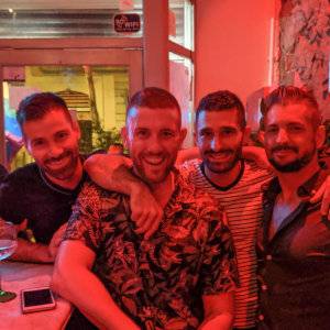 To truly get a taste of the best of Barcelona's gay scene, join a night-time tour of the  gay bars and clubs with Gaily Tours