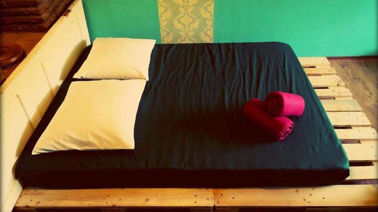 Gay travellers to Tbilisi on a budget will love the gay friendly Leviathan Hostel