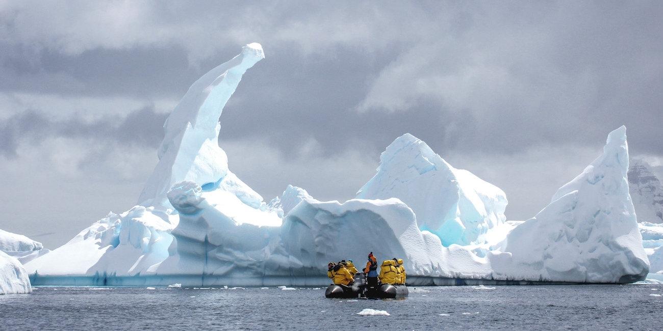 Out Adventures offers a gay Antarctica cruise that's the perfect mix of luxury, relaxation, excitement and excursions!