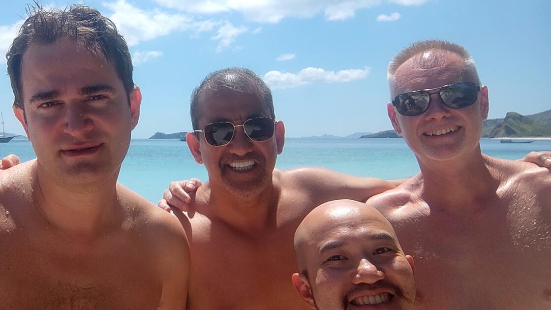 The BEST gay cruises in Asia for 2025 / 2026 • Nomadic Boys