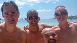 The BEST gay cruises in Asia for 2026/2027 • Nomadic Boys