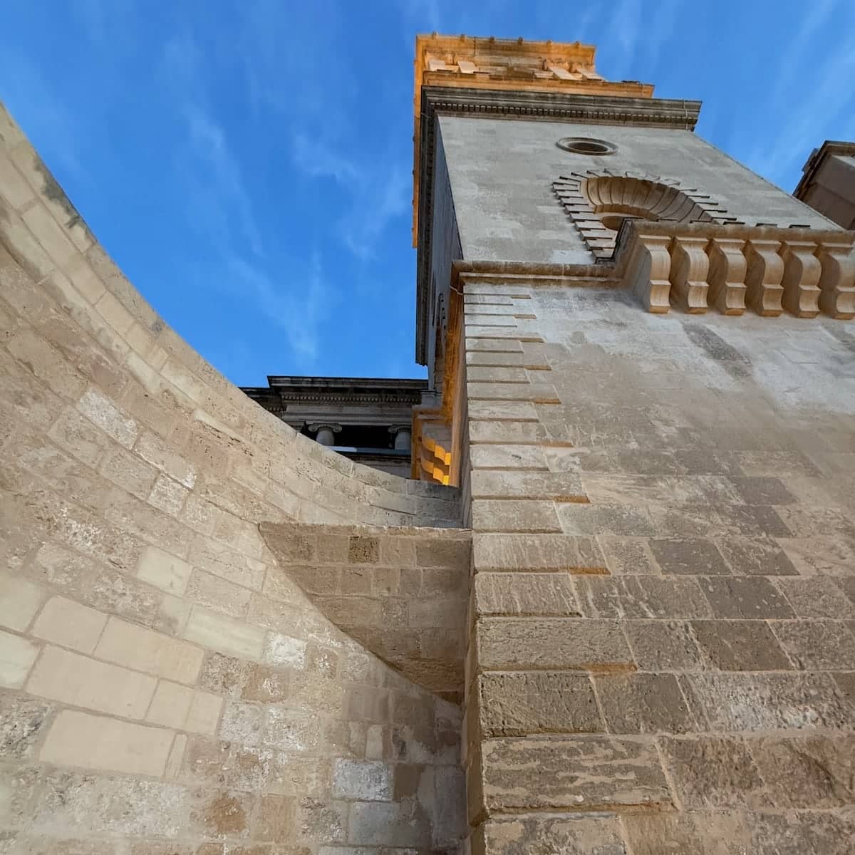 Fort St. Elmo War Museum in Valletta.
