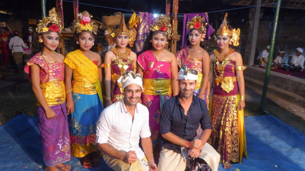 Gay travel guide to Ubud • Nomadic Boys