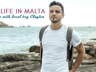 Read our interview with local lad Clayton to find out what it's like to grow up gay in Malta and where to go if you're visiting!