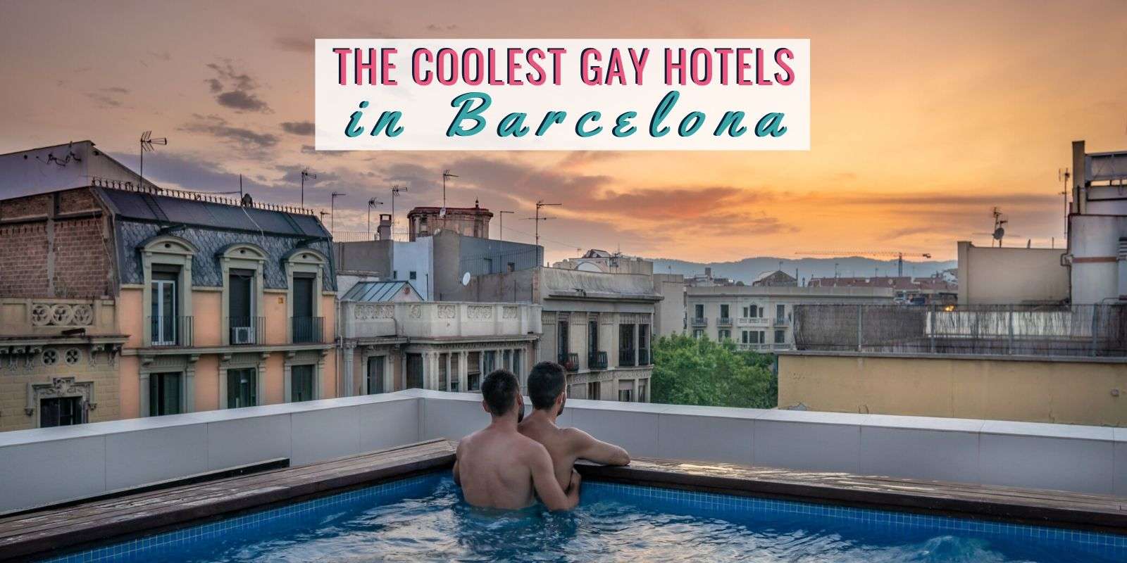 gay travel in barcelona