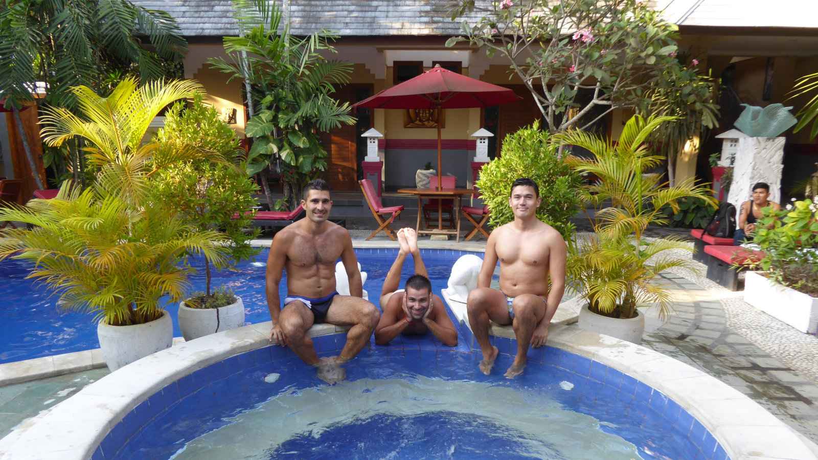 Gay Bali: guide to the best bars, clubs, hotels and more • Nomadic Boys