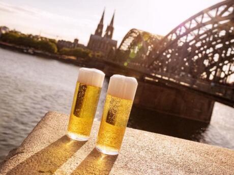 If you like beer then you can also explore the city of Cologne on a brewery tour that includes interesting history