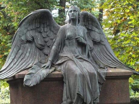 Cologne's Melaten Cemetery is a beautiful and interesting spot for a wander 