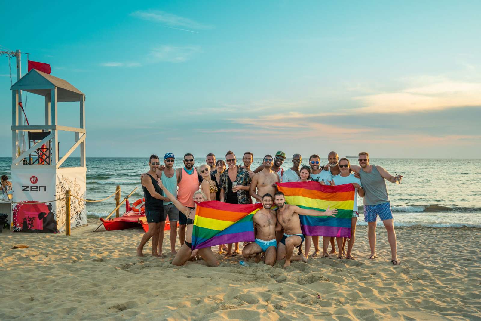 Top 14 gay holiday destinations in Europe for gay travellers • Nomadic Boys