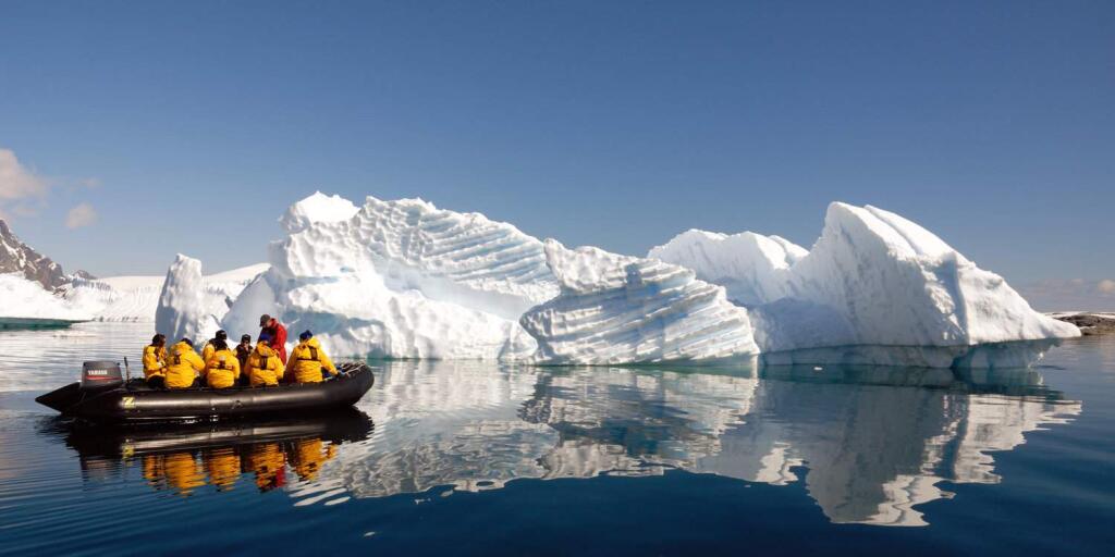 zoom vacations antarctica