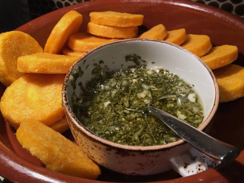 Traditional Panamanian Food