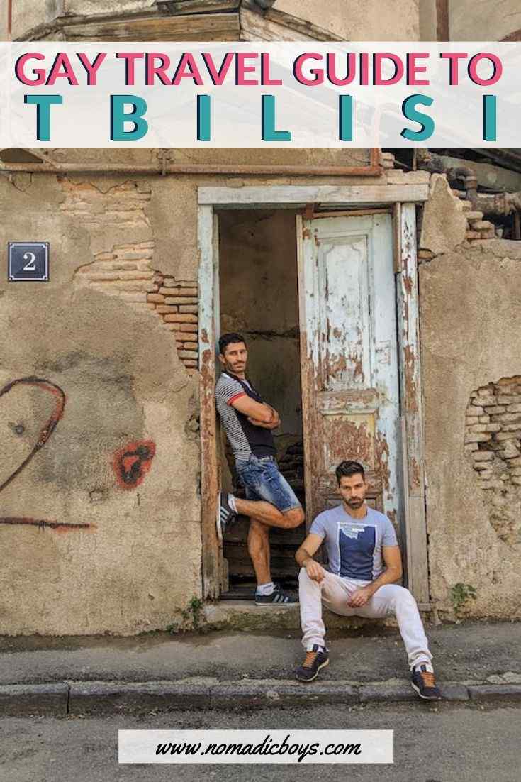 Gay Tbilisi: guide to the best bars, clubs, hotels and more • Nomadic Boys