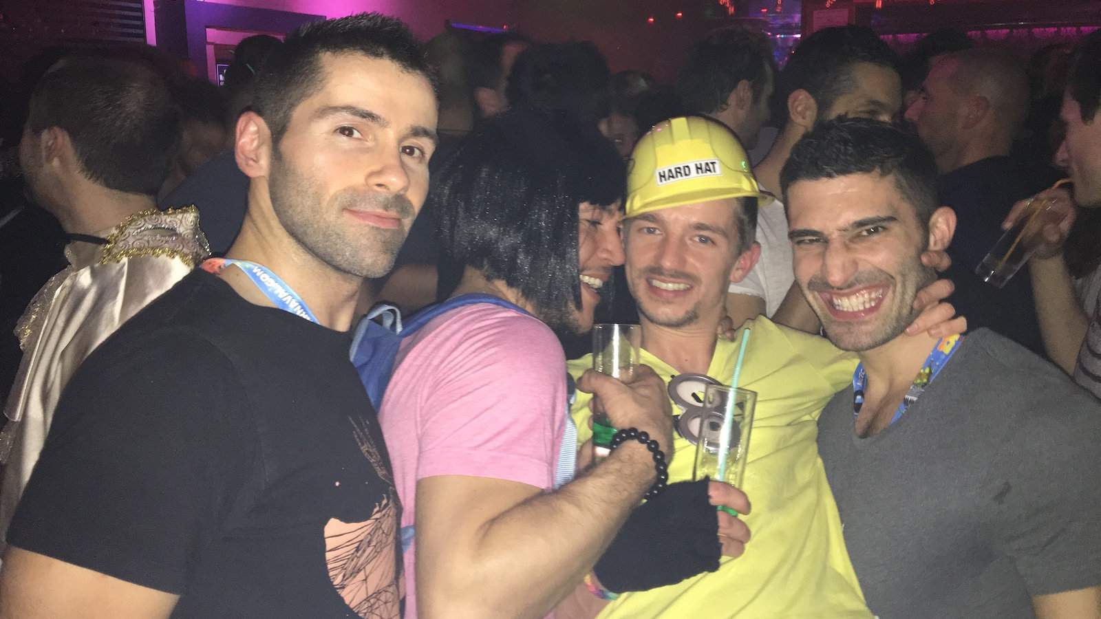 If you like to dance then you'll love partying in Nice's gay clubs