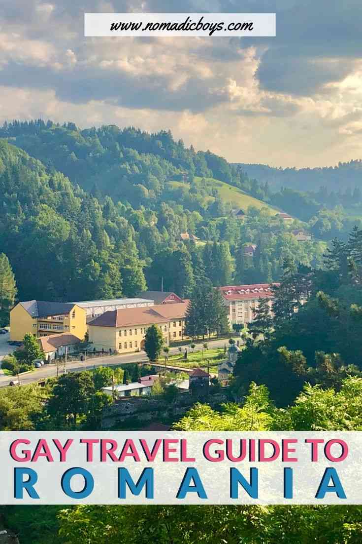 Check out our complete gay travel guide to the country of Romania