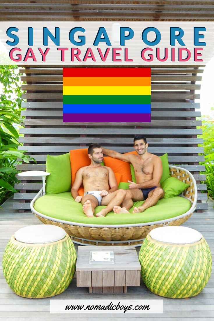 Read our complete gay guide to Singapore with all the best things for LGBTQ travellers to do in this exciting city