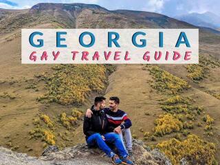 Our complete gay travel guide to the country of Georgia