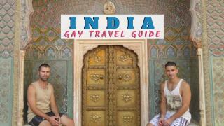 Read our compete gay travel guide to the country of India for everything LGBTQ travellers need to know